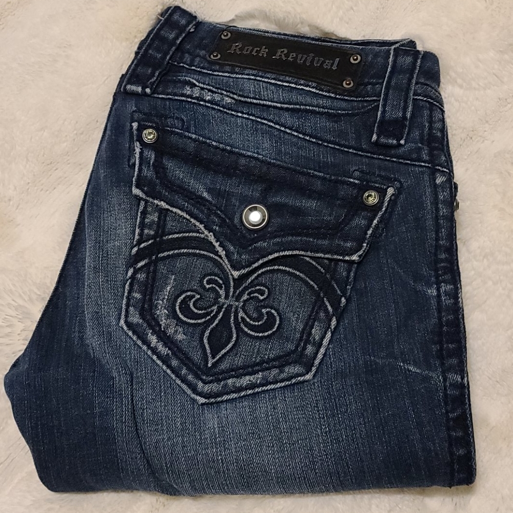 Rock Revival Jeans